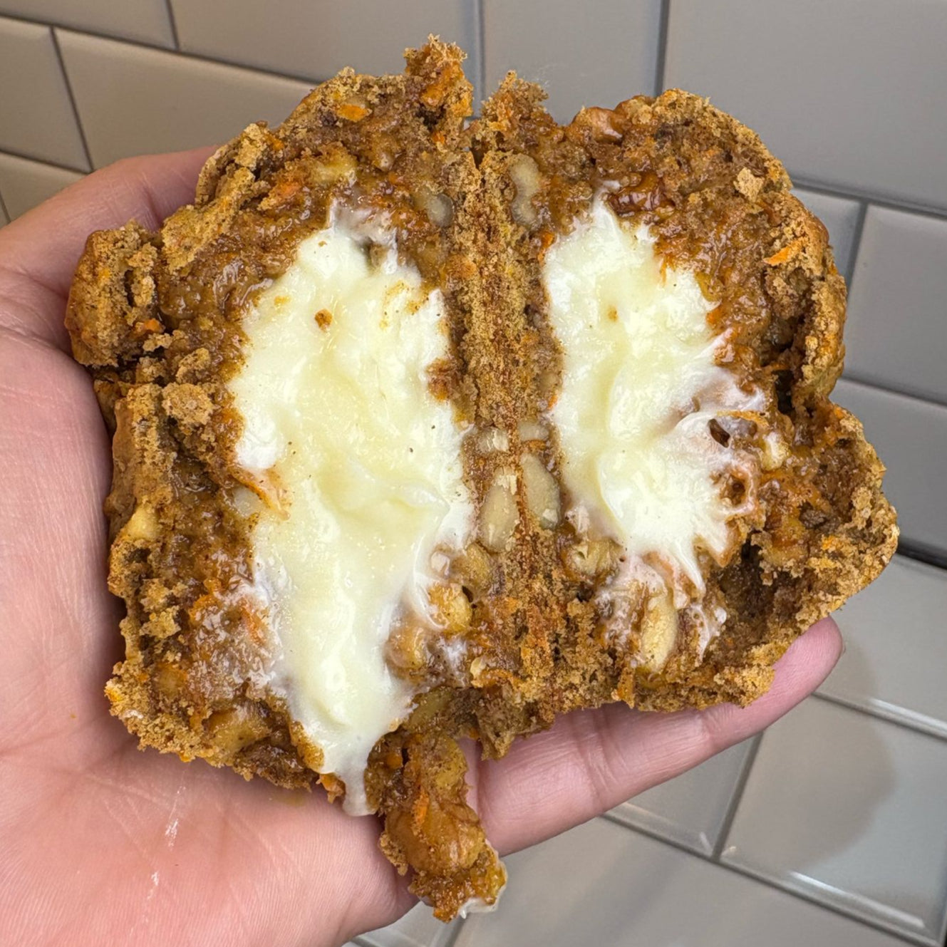 Carrot Cookie