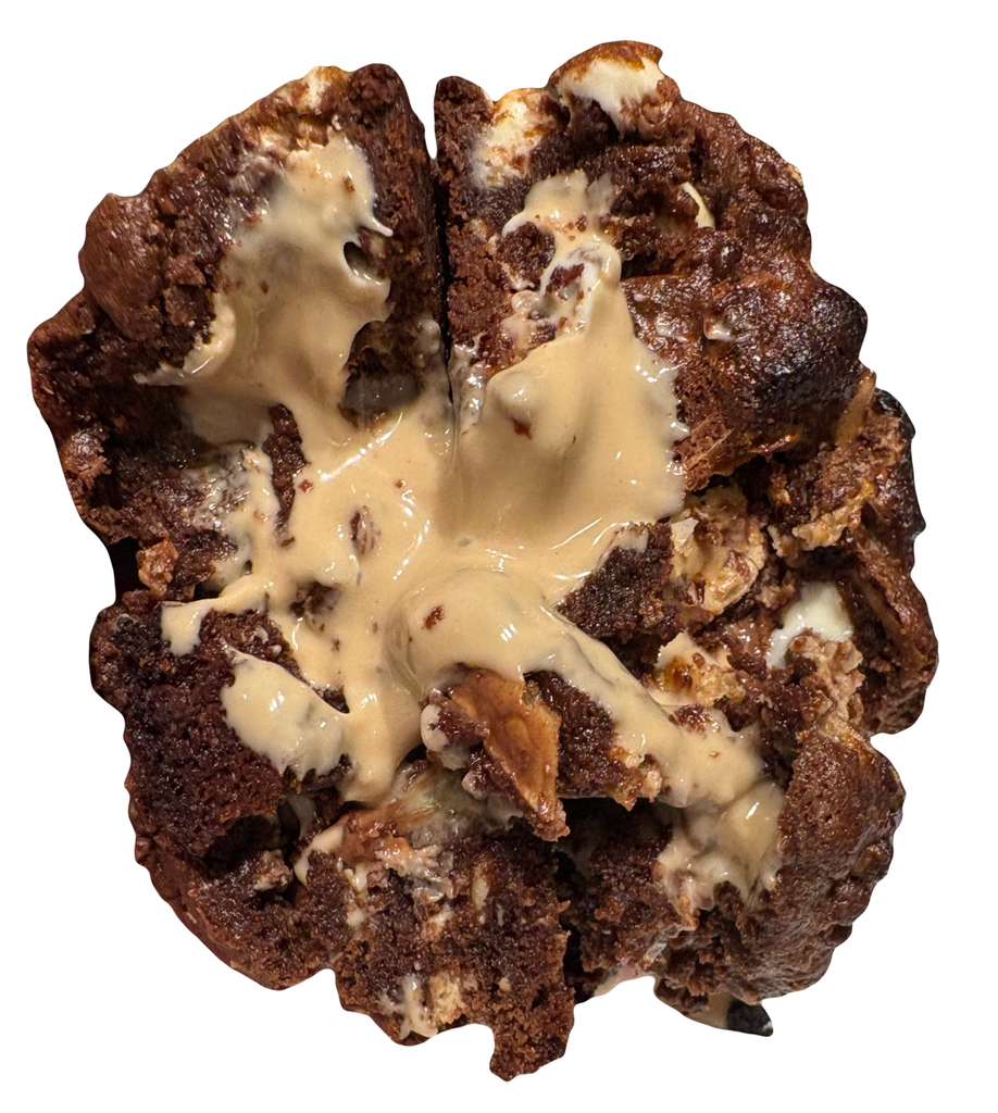 Chocolate Kinder cookie 