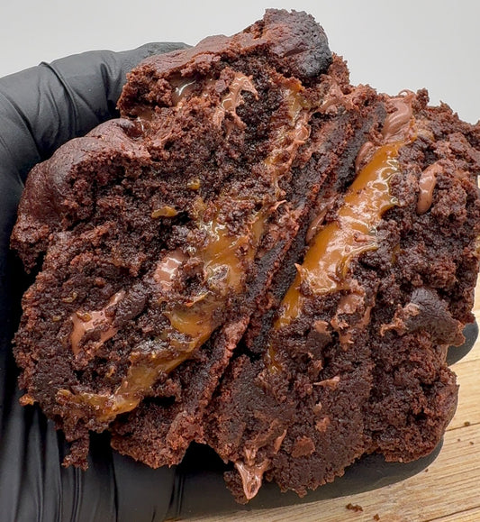 Chocolate Dulce de Leche 
