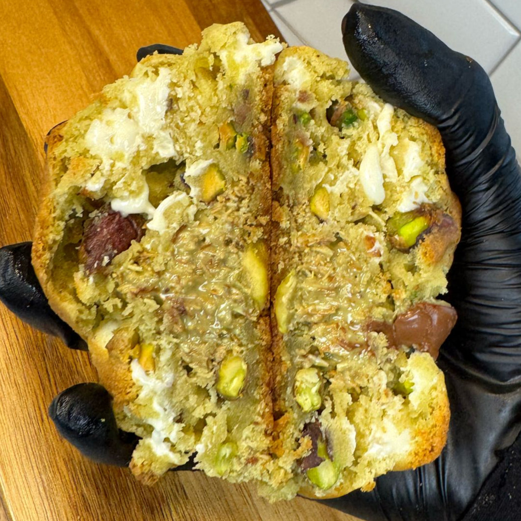 Pistacho Dubai