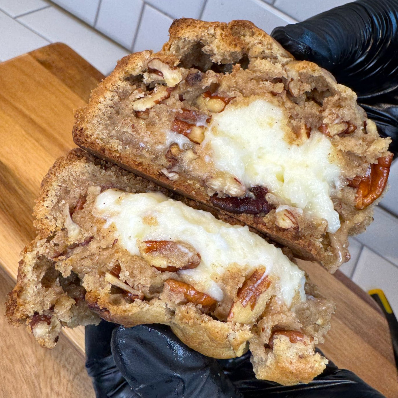 Pecan Cinnamon