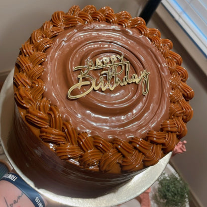 Classic Cakes