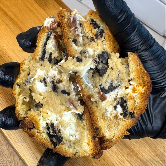 Cookies and Cream